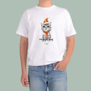 키밍 크리스마스 산타 성탄절 루돌프 5 티셔츠 iyP4+8iWS