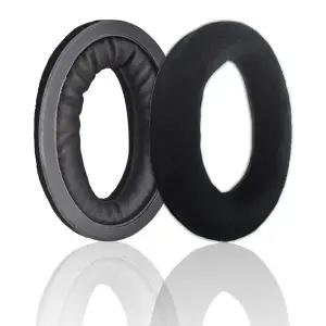 Sennheiser HD515 HD555 HD595 HD598 HD599 HD558 PC360 헤드폰용 교체용 메모리 폼 이어 패드 쿠션 최고의