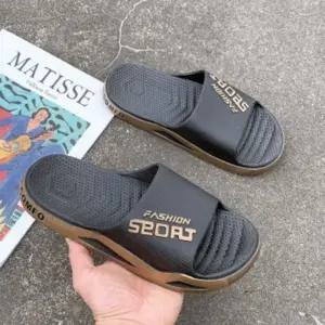 남자 여자 슬리퍼 편한 쿠션 홈실내 샌들 로미홀리 슬리퍼 쿠션 샌들 야외