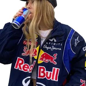 F1 레이싱 자켓 벤츠 슈트 라이더 f1 점퍼 혼다 포뮬러