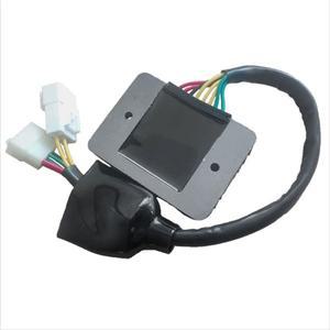 혼다 CBR 1100 CBR XX 블랙버드 1100 1999 2000 31600-MAT-E01 SH579C-12 용 오토바이 전압 조정기 정류기
