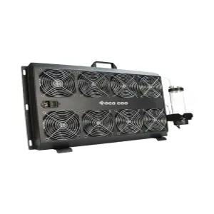 컴퓨터 수냉 쿨러 방열판 냉각기 라디에이터 서버 커스텀  펌프 외장