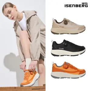 26년] 여성  네파이젠벅  다이얼 트레킹화 1종