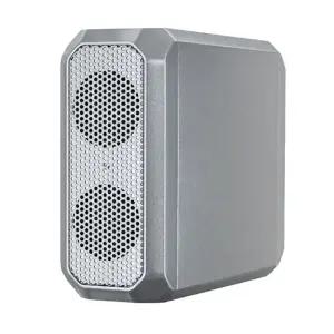 ULTRA 4M2 PRO 4베이 USB4 썬더볼트 USB-C NVMe M.2 외장스토리지 외장SSD 케이스