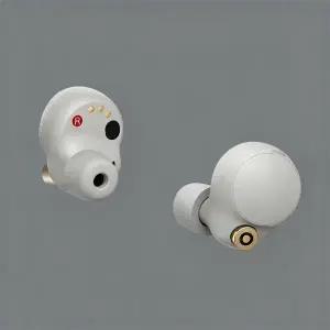 소니호환 WF-1000XM4용 100% 새 이어버드 노이즈 캔슬링 인이어 교체용 케이스 미포함