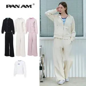 26SS 팬암 여성 에어라운지 셋업 3종