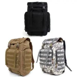 남성 택티컬 밀리터리 백팩 가방 데일리 유행 고급 트렌드 패션 캐주얼 용품 전술 남자 생존배낭 서바이벌