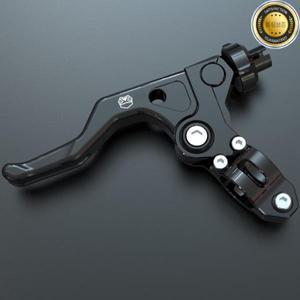 혼다 MSX125 그롬 CBR500R VT1100 CB 오토바이 CNC 숏 스턴트 클러치 레버 유니버설 액세서리