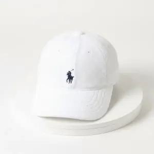 [폴로 랄프 로렌]POLO RALPHLAUREN 코튼 테리 포니 로고 캡 710935224003 893477