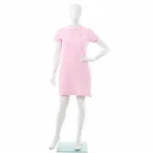 [폴로 랄프 로렌]POLO RALPHLAUREN 25 포니 로고 반팔 원피스 211799490 012 893366