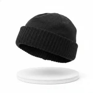 [나나미카]NANAMICA 25FW WINDSTOPPER Beanie S25FP057E K 윈드스토퍼 비니 890029