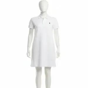 [폴로 랄프 로렌]POLO RALPHLAUREN 25 포니 로고 반팔 원피스 211799490 017 892871