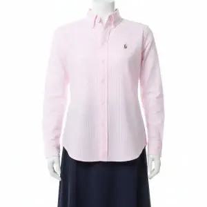 [폴로 랄프 로렌]POLO RALPHLAUREN 25FW 니트 옥스포드 셔츠 211664416 001 892751