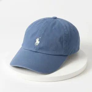 [폴로 랄프 로렌]POLO RALPHLAUREN 25FW 포니로고 자수 치노 캡 710667709152 892407