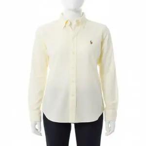 [폴로 랄프 로렌]POLO RALPHLAUREN 25FW 포니로고 자수 니트 옥스포드 셔츠 211910131004 891952