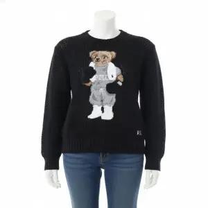 [폴로 랄프 로렌]POLO RALPHLAUREN 25FW 폴로 베어 코튼 크루넥 스웨터 211972112001 891908