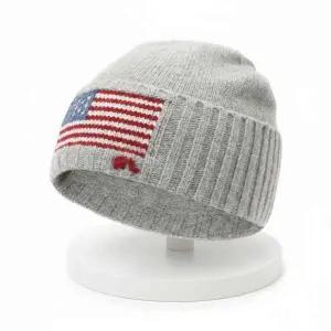 [폴로 랄프 로렌]POLO RALPHLAUREN 25FW 플래그 인타르시아 울 블렌드 비니 449P02044002 891362