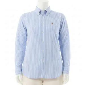 [폴로 랄프 로렌]POLO RALPHLAUREN 25FW 니트 옥스포드 셔츠 211664416002 892188