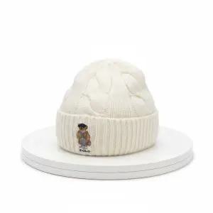 [폴로 랄프 로렌]POLO RALPHLAUREN 25FW 폴로 베어 비니 455981433001 892166