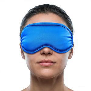 가 있는 눈을 위한 콜드 마스크 쿨링 마스크: 후 을 유연한 스 팩 - 두통 를 재사용 가능한 젤 페이스 편안하고 완벽한 수면용 쿨 컴프레션