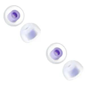 아즈라 맥스 버즈2 프로 이어캡 호환 퍼플 MS 실리콘