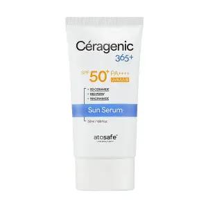 [아토세이프]세라제닉 365+ 피부장벽 붉은기진정 PDRN 선세럼 SPF50+ PA++++ 50ml..[35748945]