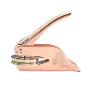 압인기 각인기 인감 씰 도장 스탬프 로고 제작