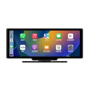 네비게이션 애플안드로이드 카플레이 오토 모니터 올인원차량용 무선