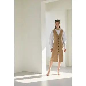 [에고이스트]EN2OOP52프런트오픈레이어드원피스_DJ