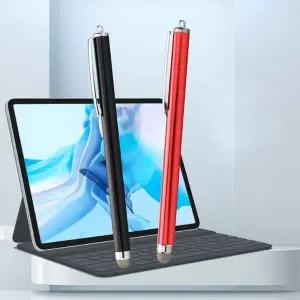 핸드폰 터치펜 정전식 펜촉 스타일러스 펜슬형 스마트폰 태블릿