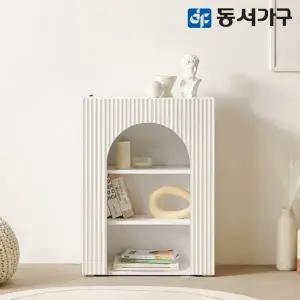 [동서가구]소담 E0 템바보드 LED 슬림 수납장 2단 DF645927