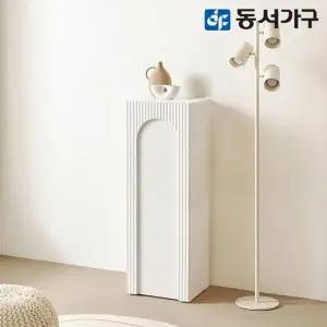 [동서가구]소담 템바보드 수납장 3단 400 DF645908