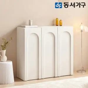 [동서가구]소담 수납장 3단 1200 DF645901