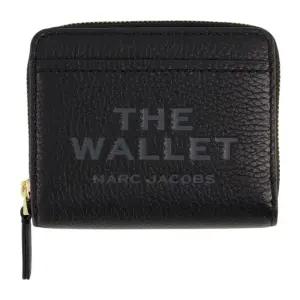 스무스 가죽 미니 컴팩트 지갑 2R3SMP044S10-001 BLACK