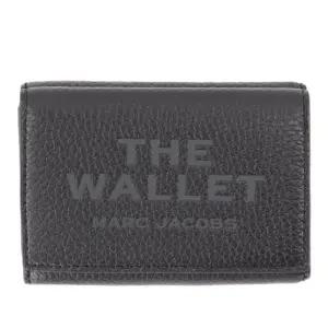 가죽 트리폴드 지갑 2R4SMP006S02 001 BLACK