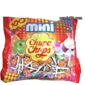 화이트데이 츄파춥스 사탕 후식 미니 6g 간식