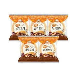 [롯데제과]씨앗호떡 97g x5개