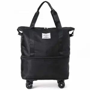 [콩심팥심]2단 확장 보스턴백 빅백 () DP72534 축구 여행 패션 패션잡화 확장형