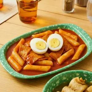 [잇츠모노] 매콤한 오리지널 국물떡볶이 550g