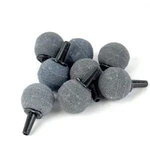 밀도높은 높은산소량 열대어콩돌 어항 산소발생기 콩돌 기포기