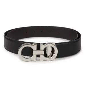 간치니 양면 프리컷팅 벨트 67-9710 NERO+HICORY 686671