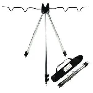 원투낚시 KF 3단 원투 받침대 삼각대 삼발이 갯바위