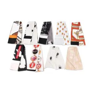 [버버리][명품] 버버리 여성 방도 실크 스카프 J 9종