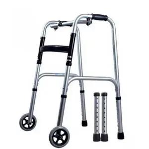노인 보행 보조기 장애인 환자 보행기 바퀴 워커 어르신