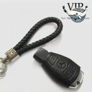 소가죽 자동차 키홀더 세련된 스마트키 커버