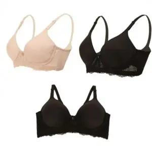 여성빅사이즈속옷 빅사이즈브라 C컵브라 국산 D컵 편한브라 뽕없는