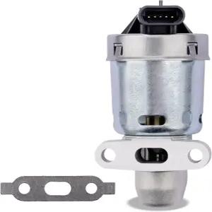 EGV612 EGR 밸브 (3.1 3.4 3.5L) 12564563 2000-2009년식 뷰익 센추리 렌데부 쉐보레 이쿼녹스 임팔라