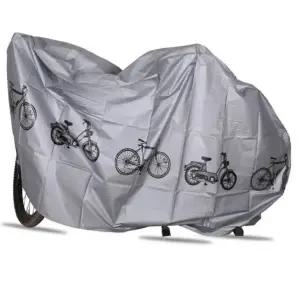 TC 자전거 오토바이 보호 바이크 바이시클방수 덮개커버 그레이