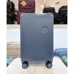 세이브존01 CURVUS 커브스 20인치 기내용캐리어 휠스타퍼 ELEMENTAL BLUE UI