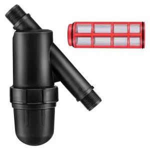 농업용 관수 여과기 미니 여과기 필터 여과기 스크린 여과기 정원